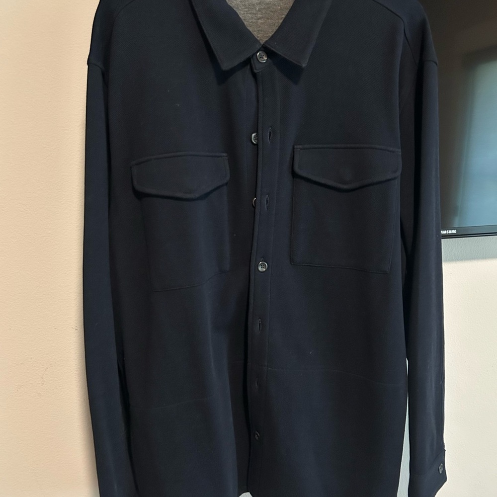 Vince Men's Dark Jacket